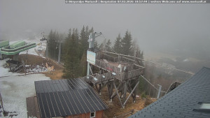 Městečko Mariazell - Mariazeller Bürgeralpe - Berggasthof - 7.2.2026 v 11:00 Městečko Mariazell - Mariazeller Bürgeralpe - Berggasthof - 7.2.2026 v 11:00