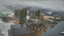 Mariazeller Bürgeralpe - Berggasthof