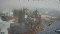 Mariazeller Bürgeralpe - Berggasthof