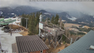 Městečko Mariazell - Mariazeller Bürgeralpe - Berggasthof - 7.2.2026 v 12:30 Městečko Mariazell - Mariazeller Bürgeralpe - Berggasthof - 7.2.2026 v 12:30