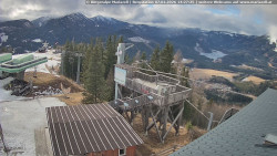 Mariazeller Bürgeralpe - Berggasthof