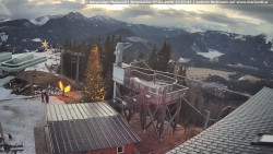 Mariazeller Bürgeralpe - Berggasthof