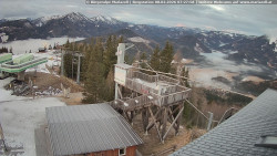 Mariazeller Bürgeralpe - Berggasthof