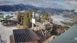 Mariazeller Bürgeralpe - Berggasthof