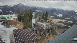 Mariazeller Bürgeralpe - Berggasthof