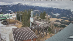 Mariazeller Bürgeralpe - Berggasthof