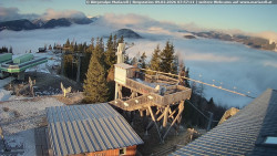 Mariazeller Bürgeralpe - Berggasthof