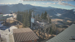 Mariazeller Bürgeralpe - Berggasthof