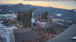 Mariazeller Bürgeralpe - Berggasthof