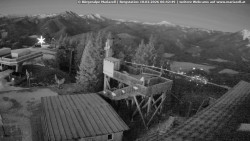 Mariazeller Bürgeralpe - Berggasthof