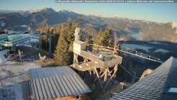 Mariazeller Bürgeralpe - Berggasthof