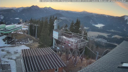 Mariazeller Bürgeralpe - Berggasthof