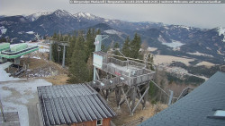 Mariazeller Bürgeralpe - Berggasthof