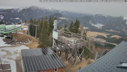 Mariazeller Bürgeralpe - Berggasthof