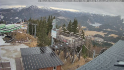 Mariazeller Bürgeralpe - Berggasthof