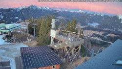 Mariazeller Bürgeralpe - Berggasthof