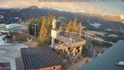 Mariazeller Bürgeralpe - Berggasthof