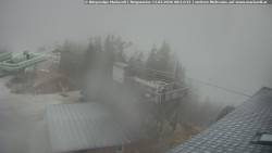 Mariazeller Bürgeralpe - Berggasthof