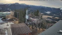 Mariazeller Bürgeralpe - Berggasthof