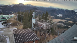 Mariazeller Bürgeralpe - Berggasthof