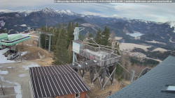 Mariazeller Bürgeralpe - Berggasthof