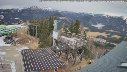 Mariazeller Bürgeralpe - Berggasthof