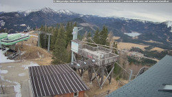 Mariazeller Bürgeralpe - Berggasthof