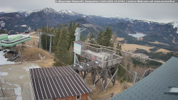 Mariazeller Bürgeralpe - Berggasthof