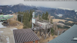 Mariazeller Bürgeralpe - Berggasthof