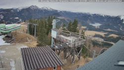 Mariazeller Bürgeralpe - Berggasthof