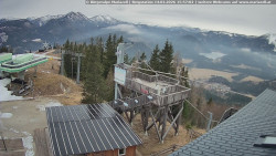 Mariazeller Bürgeralpe - Berggasthof