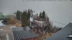 Mariazeller Bürgeralpe - Berggasthof