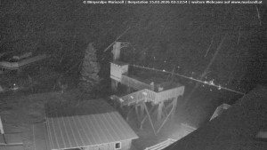 Městečko Mariazell - Mariazeller Bürgeralpe - Berggasthof - 15.2.2026 v 02:15 Městečko Mariazell - Mariazeller Bürgeralpe - Berggasthof - 15.2.2026 v 02:15