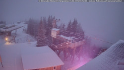 Mariazeller Bürgeralpe - Berggasthof