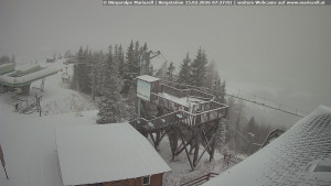 Městečko Mariazell - Mariazeller Bürgeralpe - Berggasthof - 15.2.2026 v 07:30 Městečko Mariazell - Mariazeller Bürgeralpe - Berggasthof - 15.2.2026 v 07:30