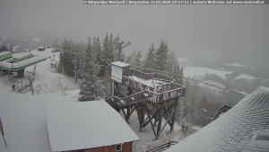 Městečko Mariazell - Mariazeller Bürgeralpe - Berggasthof - 15.2.2026 v 08:00 Městečko Mariazell - Mariazeller Bürgeralpe - Berggasthof - 15.2.2026 v 08:00