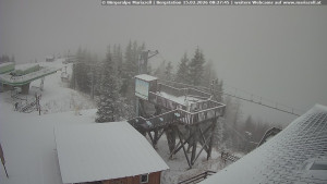 Městečko Mariazell - Mariazeller Bürgeralpe - Berggasthof - 15.2.2026 v 08:30 Městečko Mariazell - Mariazeller Bürgeralpe - Berggasthof - 15.2.2026 v 08:30