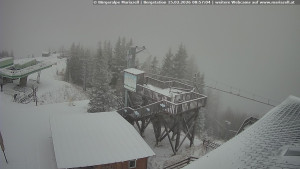 Městečko Mariazell - Mariazeller Bürgeralpe - Berggasthof - 15.2.2026 v 09:00 Městečko Mariazell - Mariazeller Bürgeralpe - Berggasthof - 15.2.2026 v 09:00