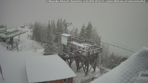 Městečko Mariazell - Mariazeller Bürgeralpe - Berggasthof - 15.2.2026 v 09:30 Městečko Mariazell - Mariazeller Bürgeralpe - Berggasthof - 15.2.2026 v 09:30