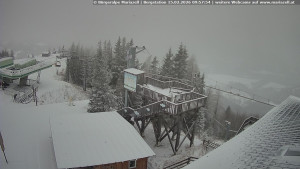 Městečko Mariazell - Mariazeller Bürgeralpe - Berggasthof - 15.2.2026 v 10:00 Městečko Mariazell - Mariazeller Bürgeralpe - Berggasthof - 15.2.2026 v 10:00