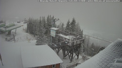 Mariazeller Bürgeralpe - Berggasthof