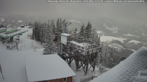 Městečko Mariazell - Mariazeller Bürgeralpe - Berggasthof - 15.2.2026 v 16:00 Městečko Mariazell - Mariazeller Bürgeralpe - Berggasthof - 15.2.2026 v 16:00