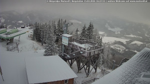 Městečko Mariazell - Mariazeller Bürgeralpe - Berggasthof - 15.2.2026 v 16:30 Městečko Mariazell - Mariazeller Bürgeralpe - Berggasthof - 15.2.2026 v 16:30