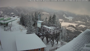 Městečko Mariazell - Mariazeller Bürgeralpe - Berggasthof - 15.2.2026 v 17:00 Městečko Mariazell - Mariazeller Bürgeralpe - Berggasthof - 15.2.2026 v 17:00