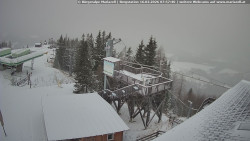 Mariazeller Bürgeralpe - Berggasthof