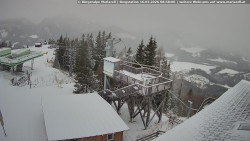 Mariazeller Bürgeralpe - Berggasthof