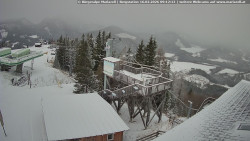 Mariazeller Bürgeralpe - Berggasthof