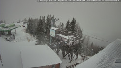 Mariazeller Bürgeralpe - Berggasthof