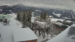 Mariazeller Bürgeralpe - Berggasthof