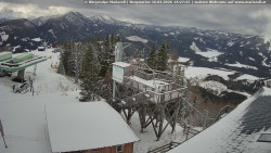 Mariazeller Bürgeralpe - Berggasthof